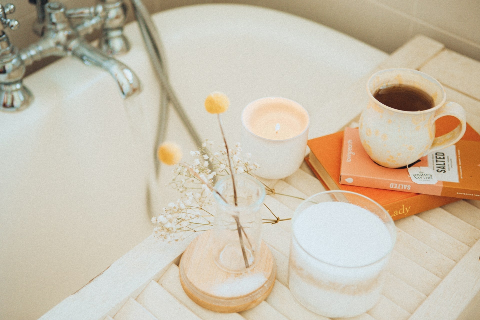 Tips to Building a Self-Care Routine That Works For You - Touchofgod.co