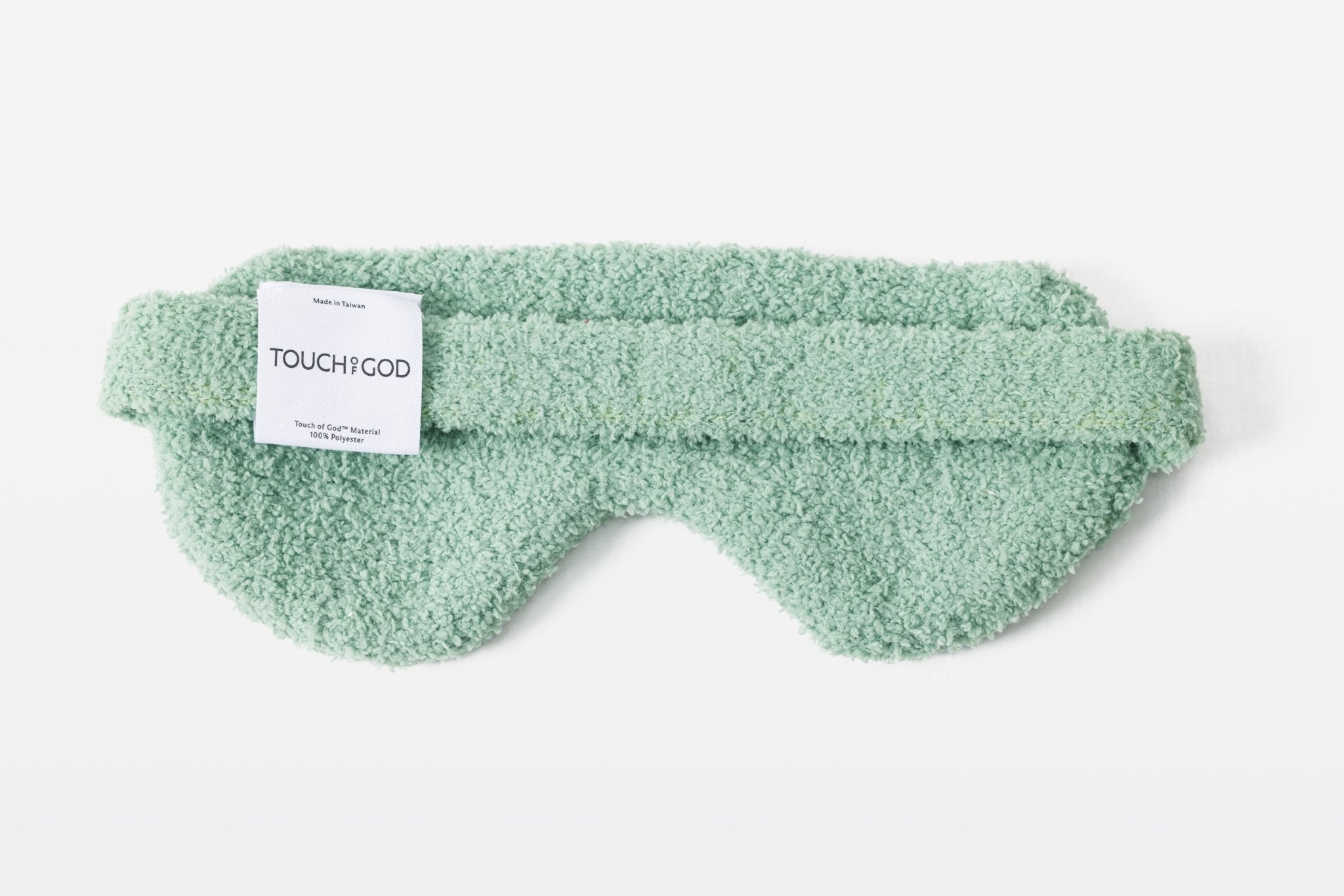 Avocado Plush Soft Sleep Mask - Sleep Mask - Touchofgod.co