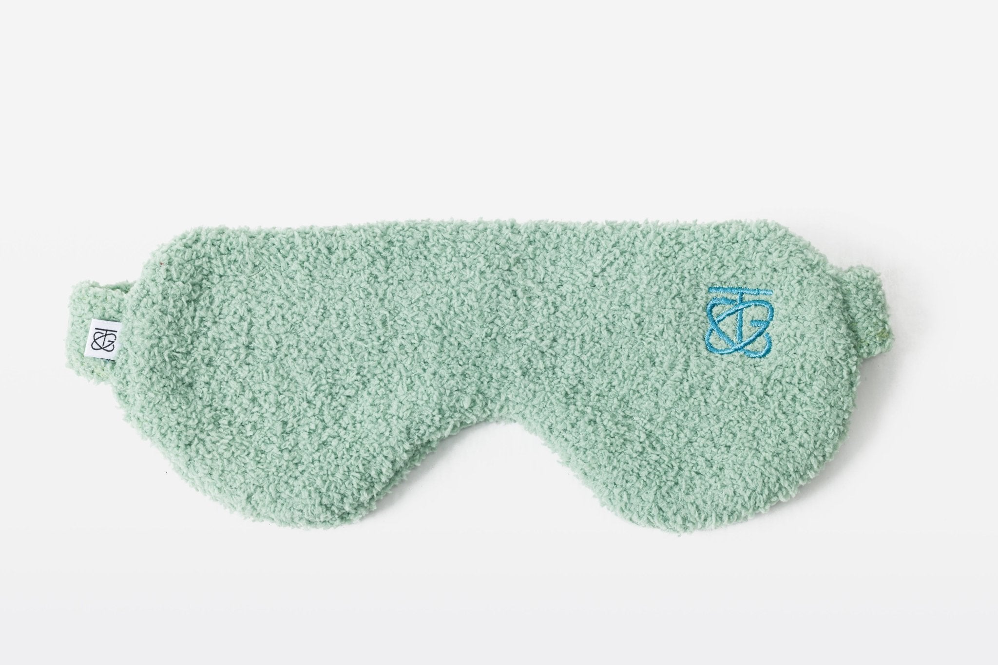 Avocado Plush Soft Sleep Mask - Sleep Mask - Touchofgod.co