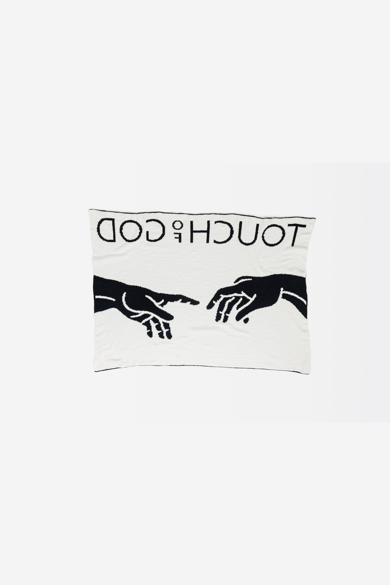 Black TOGether Plush Microfiber Throw Blanket - Throw - Touchofgod.co