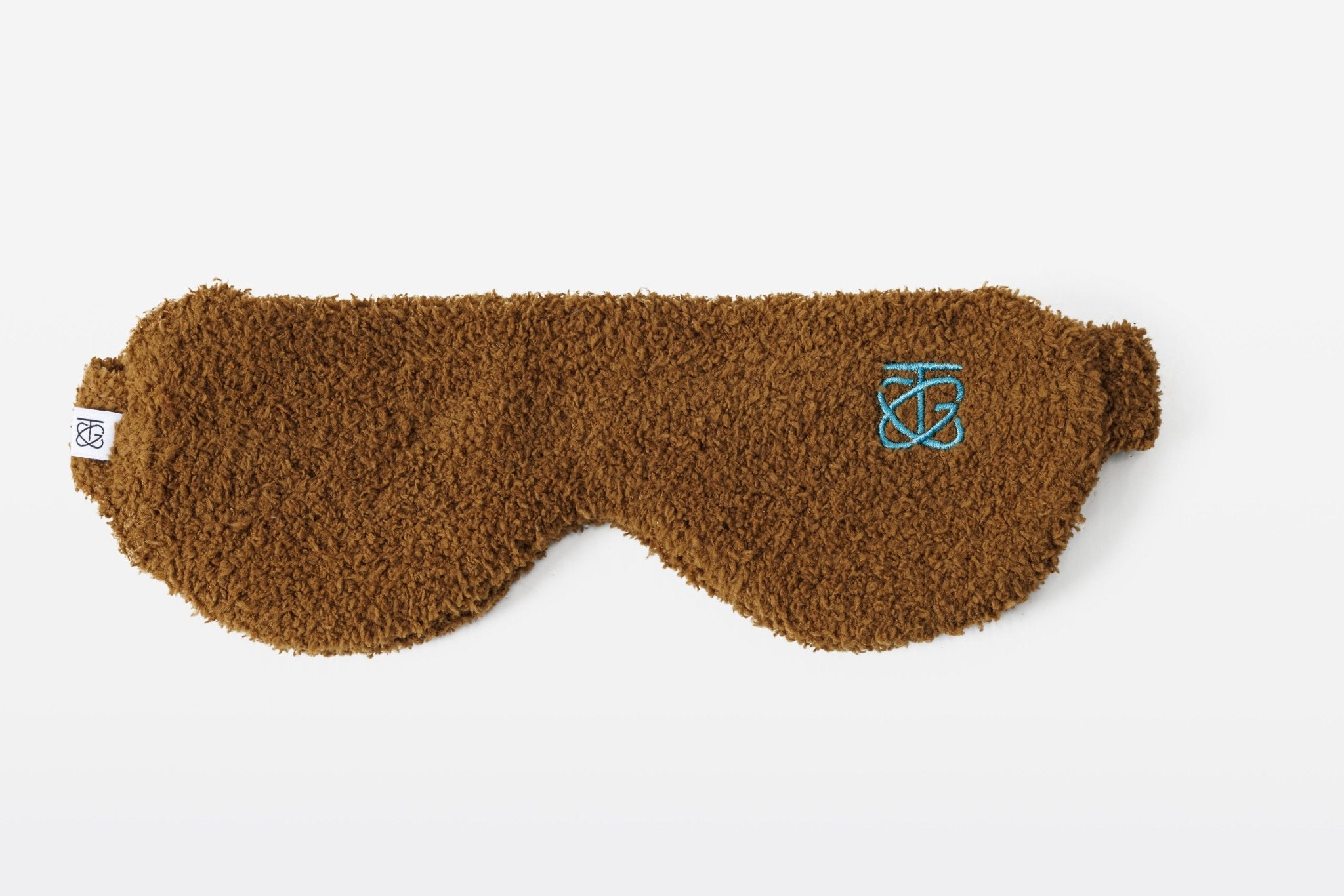 Breen Plush Soft Sleep Mask - Sleep Mask - Touchofgod.co