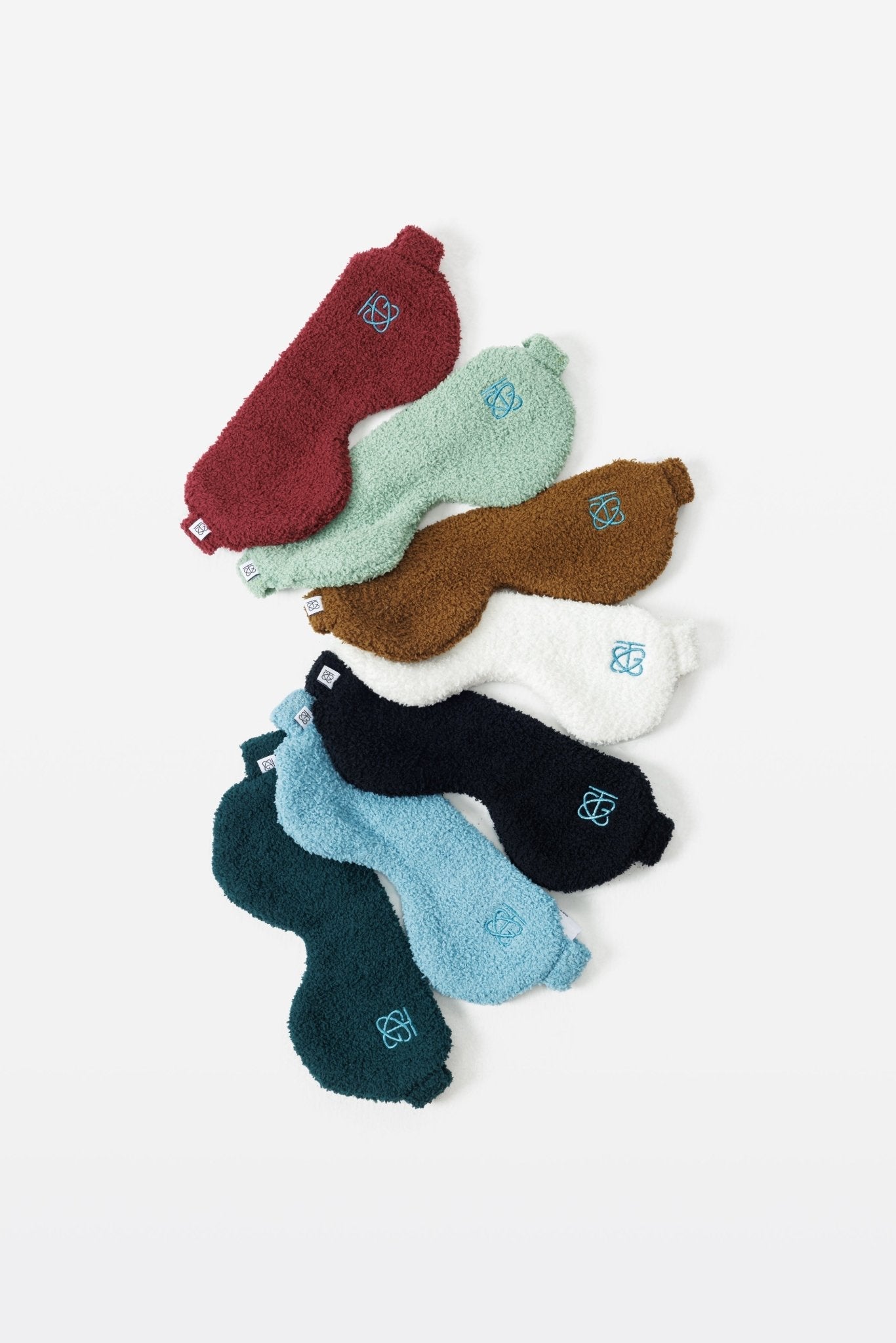 Breen Plush Soft Sleep Mask - Sleep Mask - Touchofgod.co
