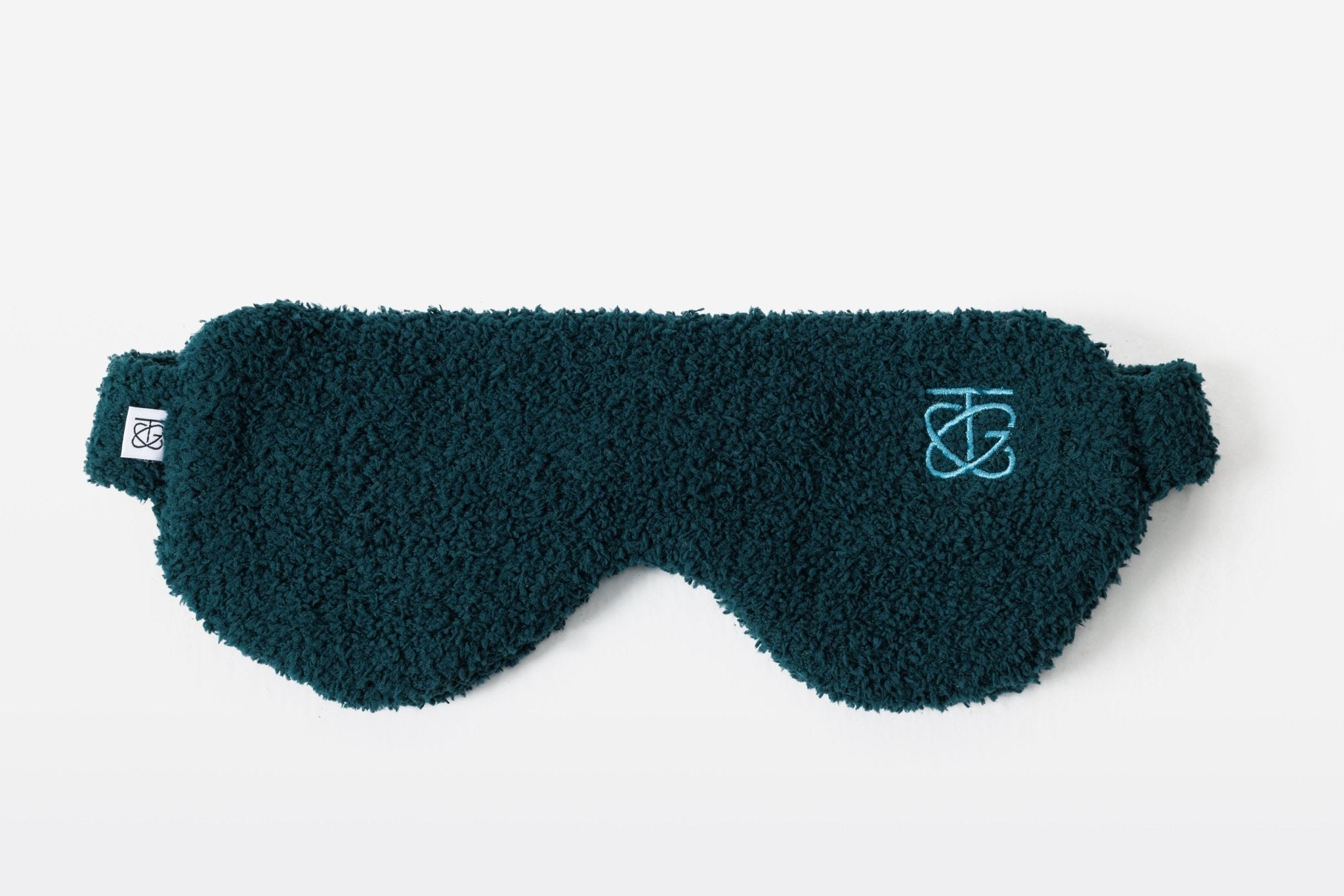 Pine Grove Plush Soft Sleep Mask - Sleep Mask - Touchofgod.co