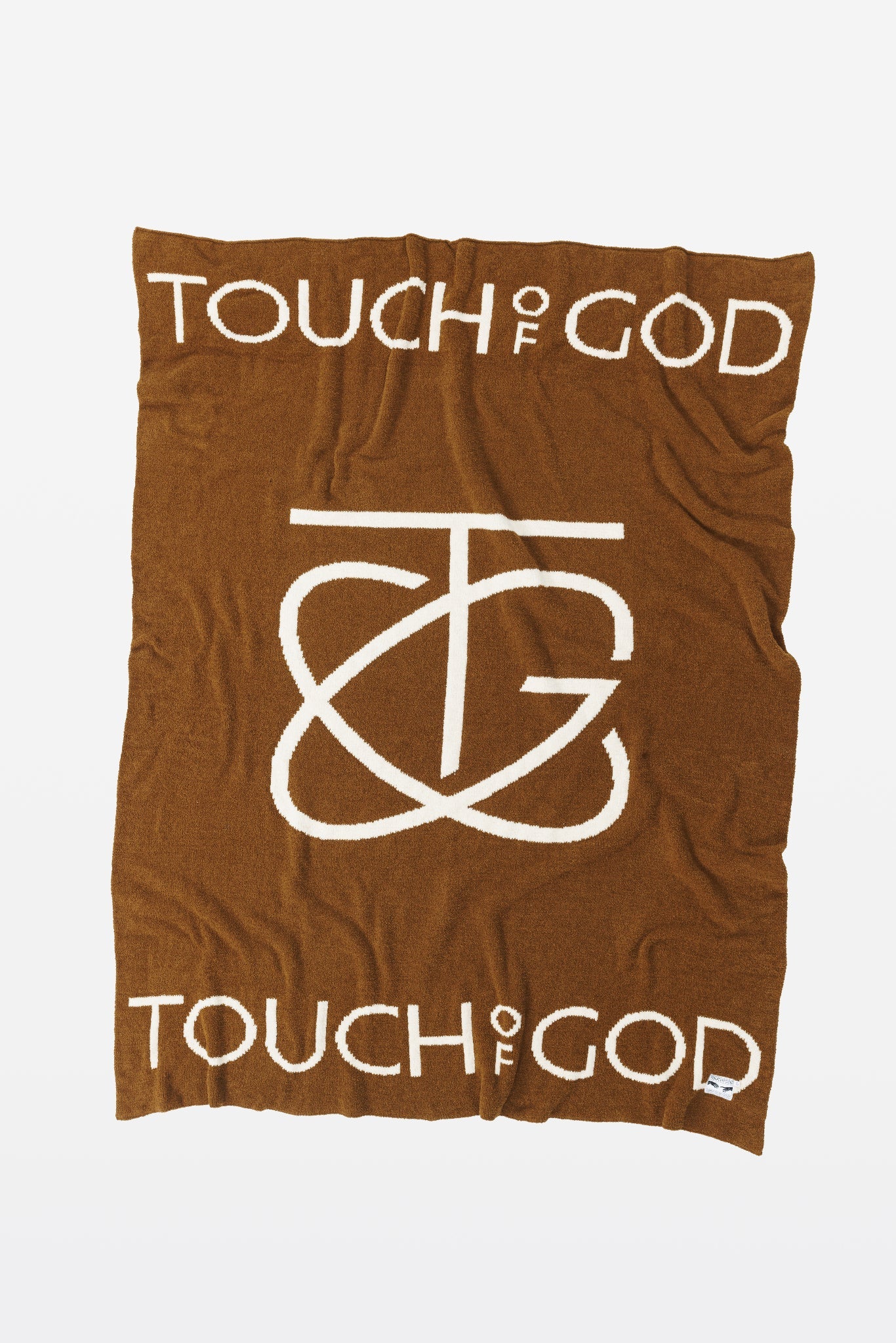 TOG Classic Breen Plush Microfiber Throw Blanket - Blanket - Touchofgod.co